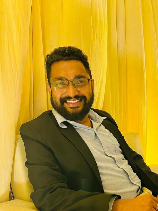 Founder of Paksa Fabric